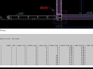 Export data for all AutoCAD objects